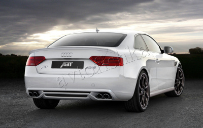 Audi A5 Coupe (07-11) Спойлер на крышку багажника ABT DESIGN