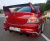 Mitsubishi Lancer 9 (03 – 09) спойлер стиль EVO №1 высокий