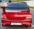 Mitsubishi Lancer 9 (03 – 09) спойлер стиль EVO №1 высокий