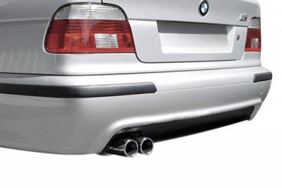 BMW 5 E39 (95-04) Бампер задний M-style